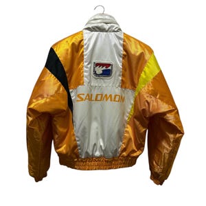 Salomon Ski Jacket - Etsy