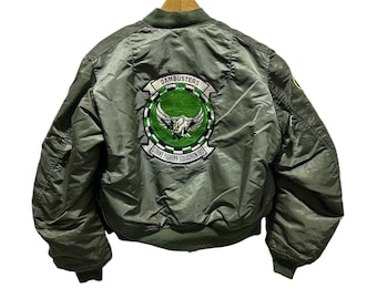 Large Vintage 60s 70s US Military Air Force L-2B Flight