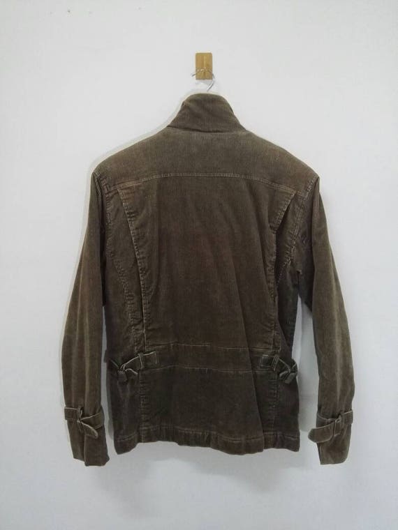 Harley davidson corduroy jacket best sale