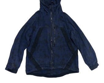 Yohji Yamamoto Y3 X Adidas Jacke Floral Abstrack Design Hoodies Design