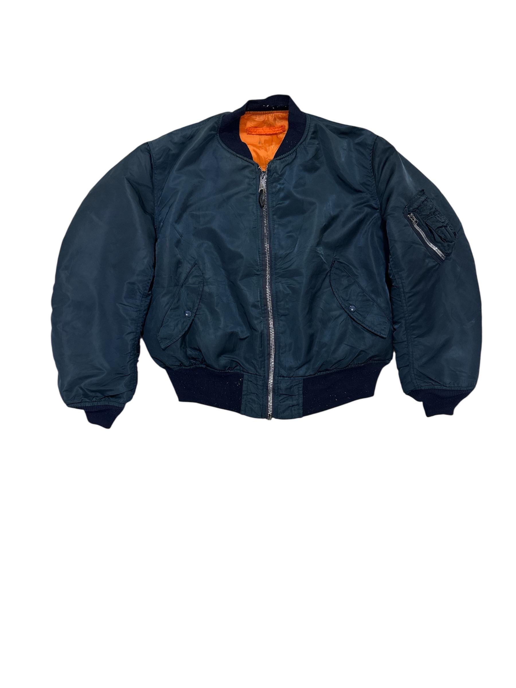 90s Ma1 Jacket - Etsy Canada