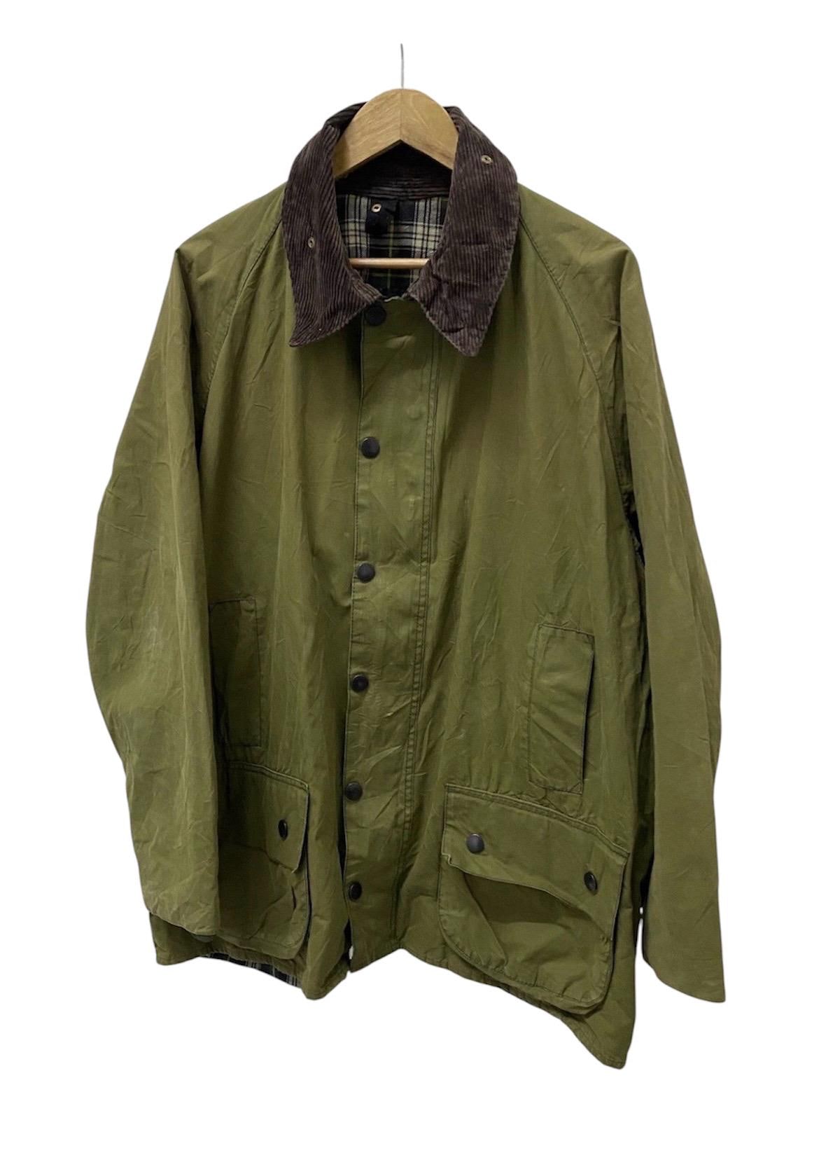 Vintage Barbour Beaufort 38 - Etsy Canada