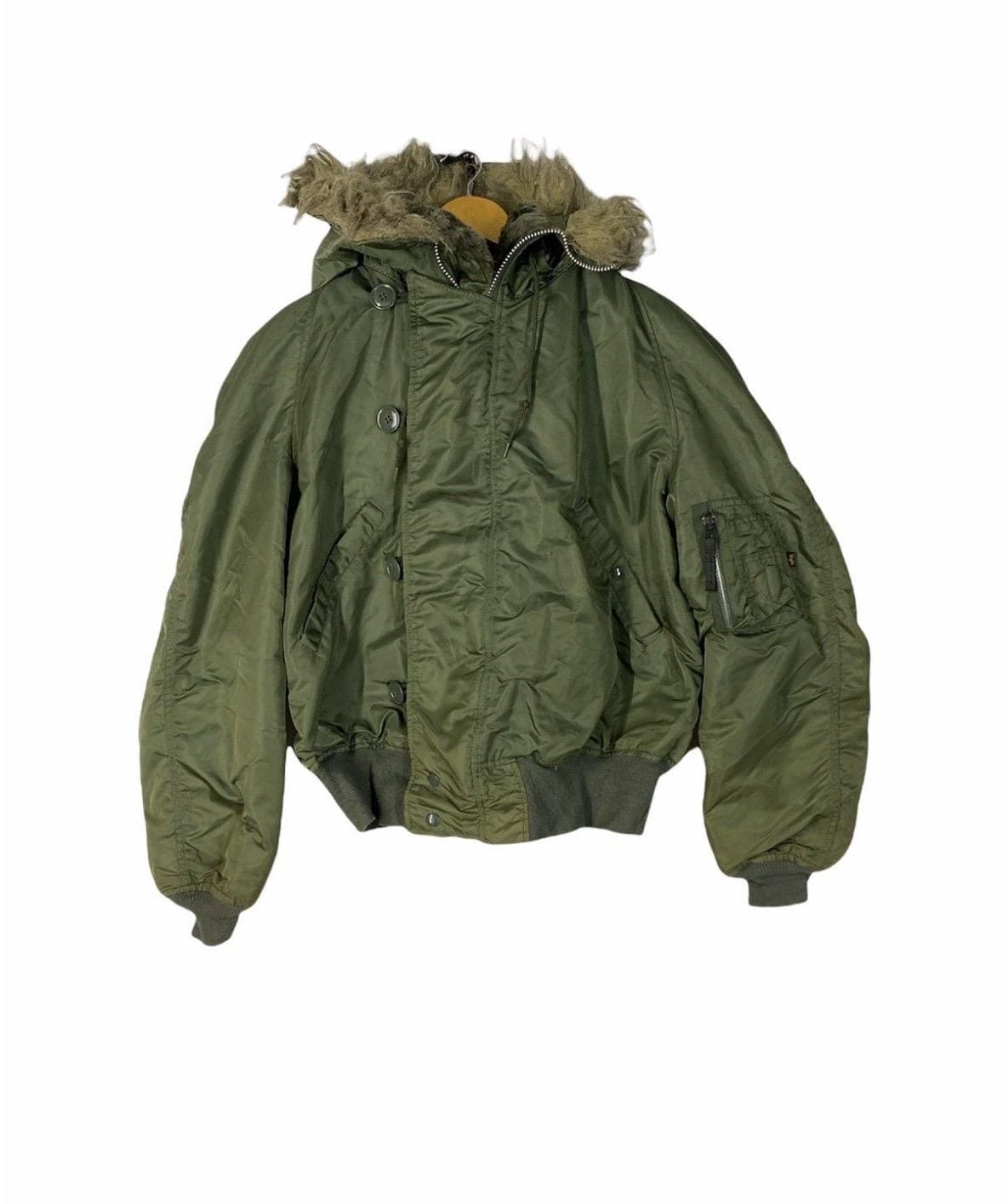 Alpha Industries N 2b Jackets - Etsy