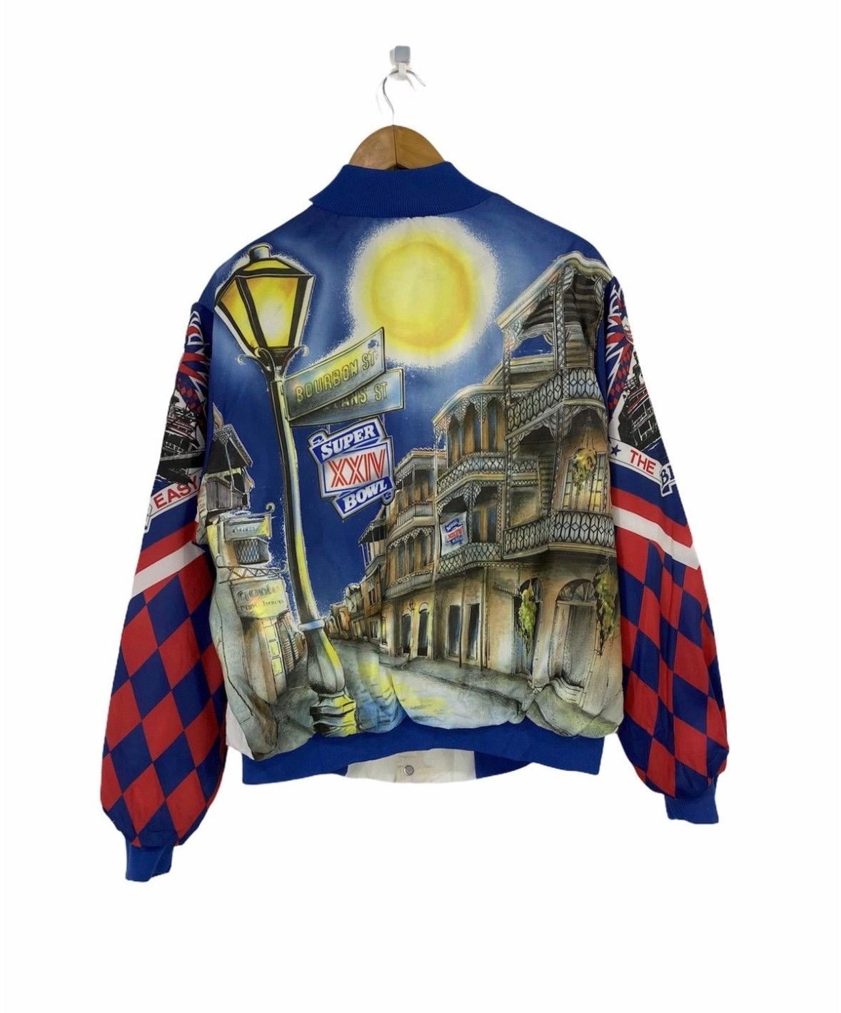 ヴィンテージ 89's デンバー・ブロンコス スーパーボウルジャケット