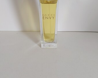 gucci envy perfume discontinued