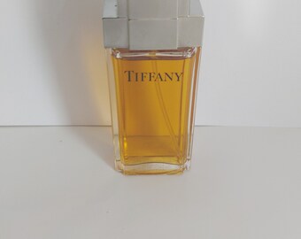 tiffany original perfume discontinued