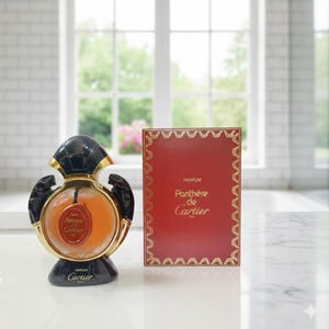 Cartier カルティエ 1（ワン） 香水 ヴィンテージ 箱付き 廃盤 Cartier Discontinued - Etsy