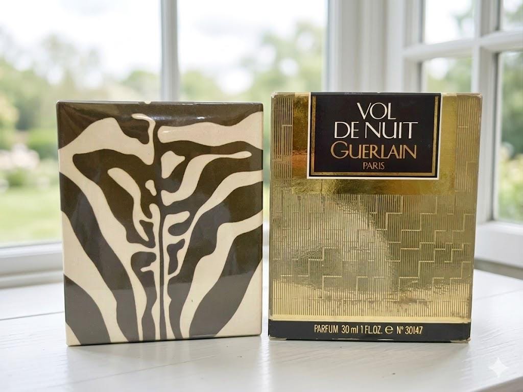 Guerlain Vol De Nuit - Etsy Canada