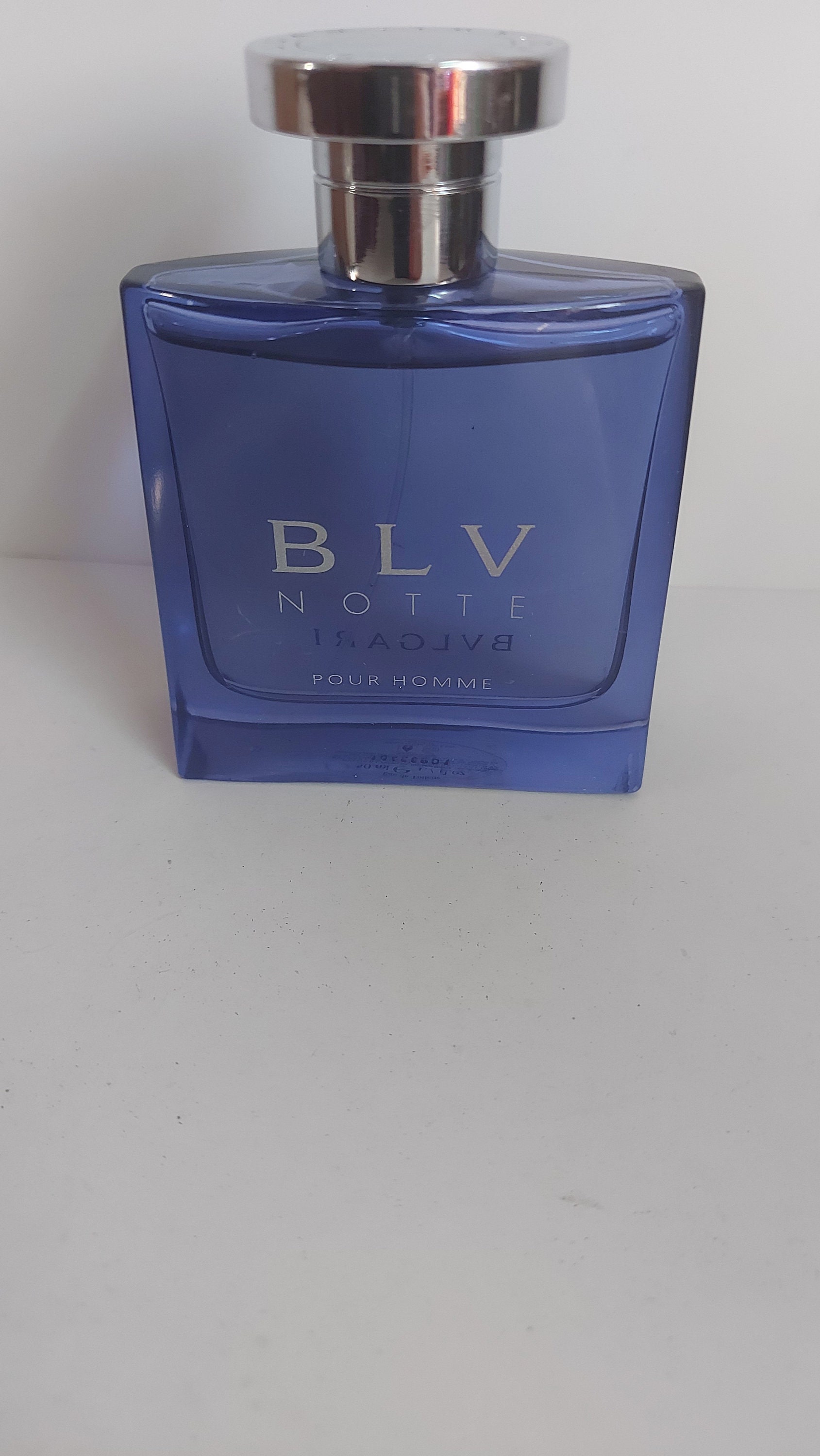 Bvlgari BLV NOTTE POUR FEMME vaulted eau de parfum