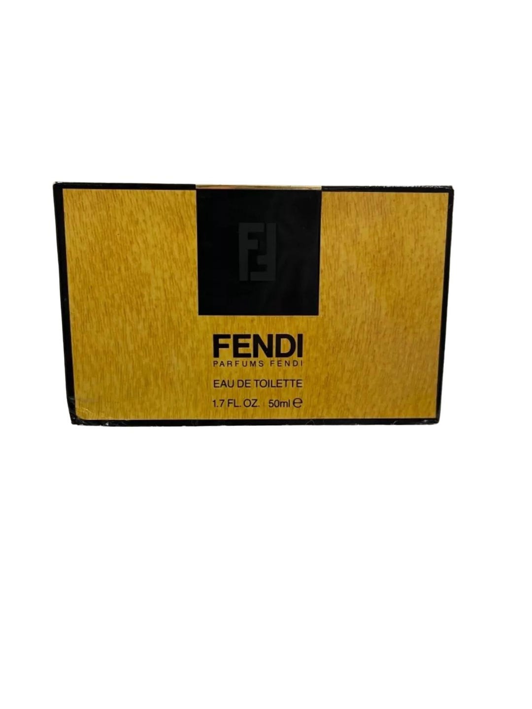 d227/新品Fendi Eau de Toilette 50ml FENDI by FENDI Eau De Toilette Splash for Women 50ml/1.7 Fl