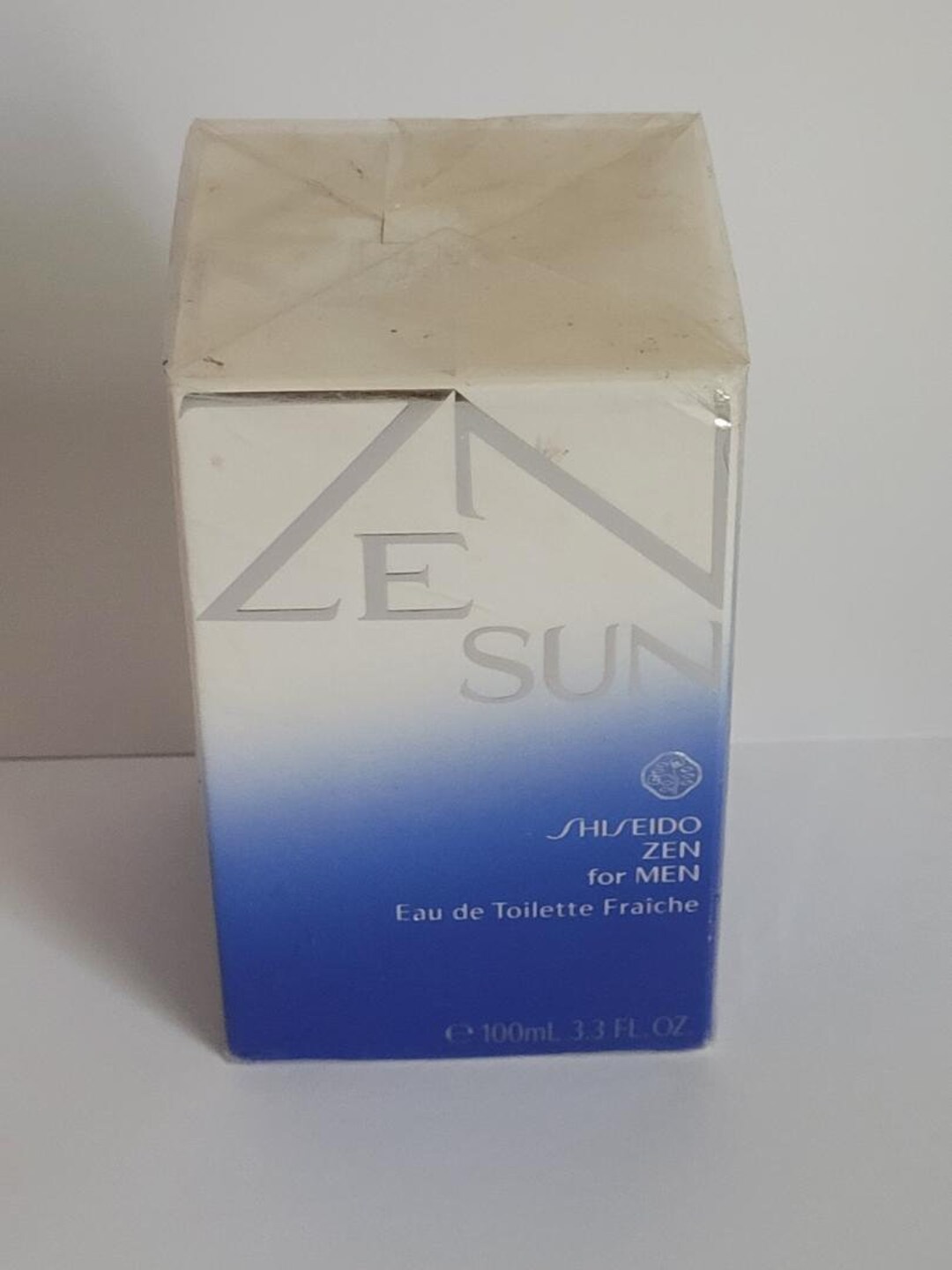 Shiseido Zen Sun Eau De Toilette for Men (new in Box) - Etsy