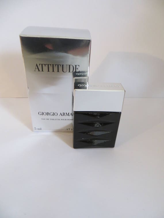 gio giorgio armani discontinued