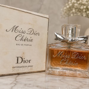 Miss Cherie Dior - Etsy