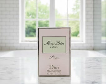 Miss Dior Cherie L'eau Eau De Parfum - 50ml
