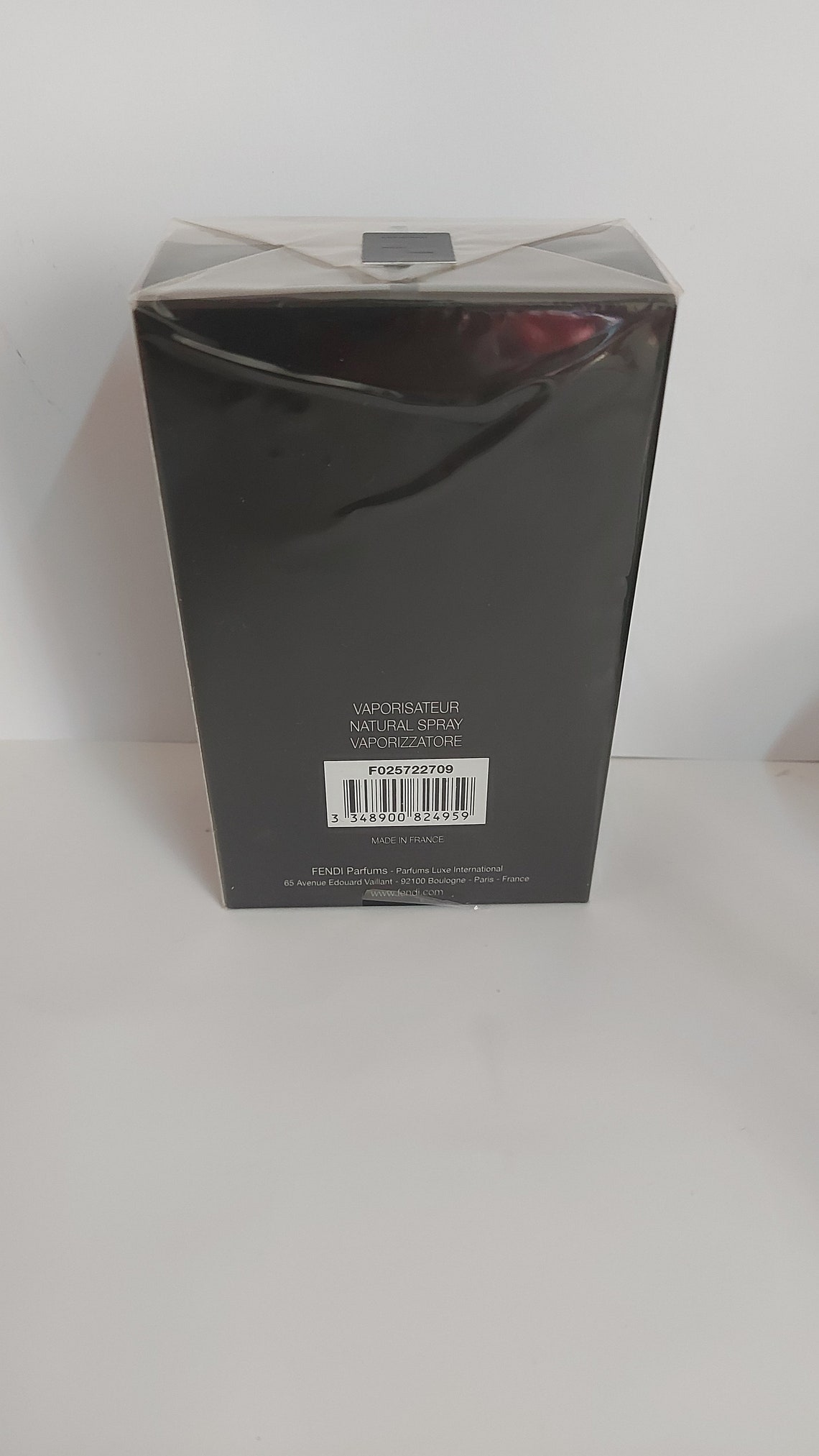 fendi palazzo eau de parfum