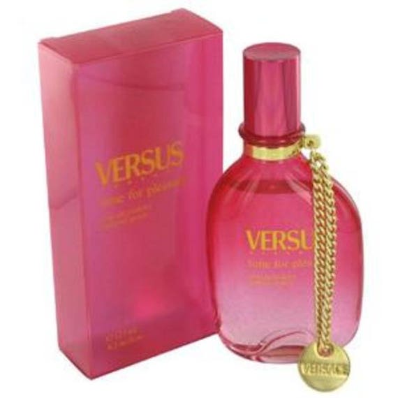 versace versus perfume discontinued