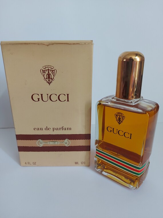 GUCCI (no. 1 ) Eau De Parfum for Women. 120ml. Very Rare, Vintage