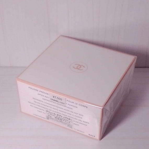 CHANEL ALLURE Poudre Tendre Body Powder 85g New Sealed