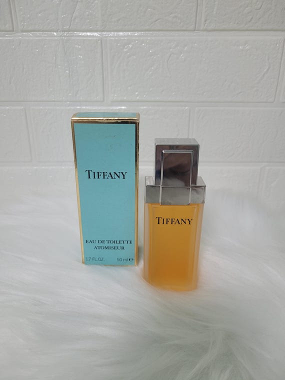 Tiffany & Co Perfume 50ml Eau De Toilette for Women. Very Rare