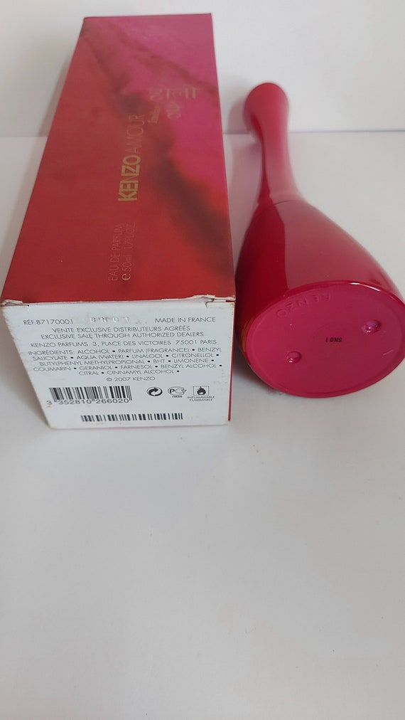 kenzo amour 50ml