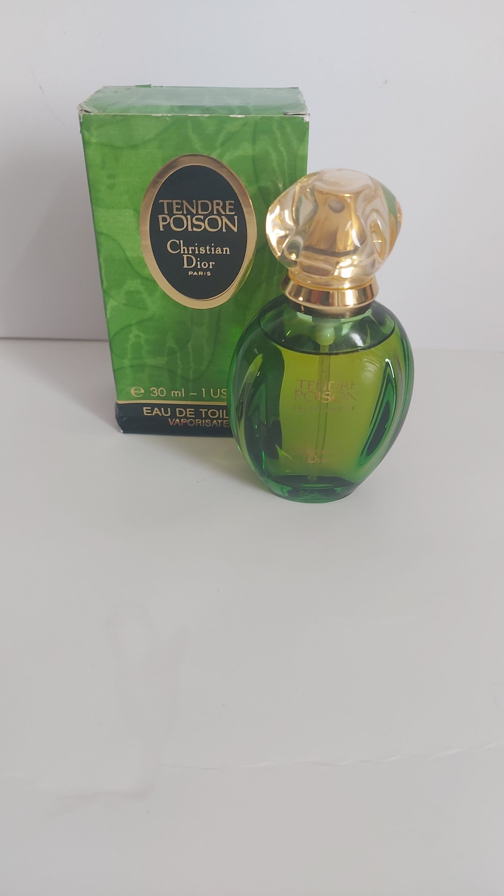 Tendre Poison Dior perfume - a fragrance for women 1994