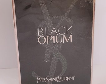 Yves Saint Laurent Black Opium Eau De Parfum (90ml)