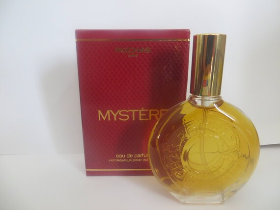 mystere eau de parfum
