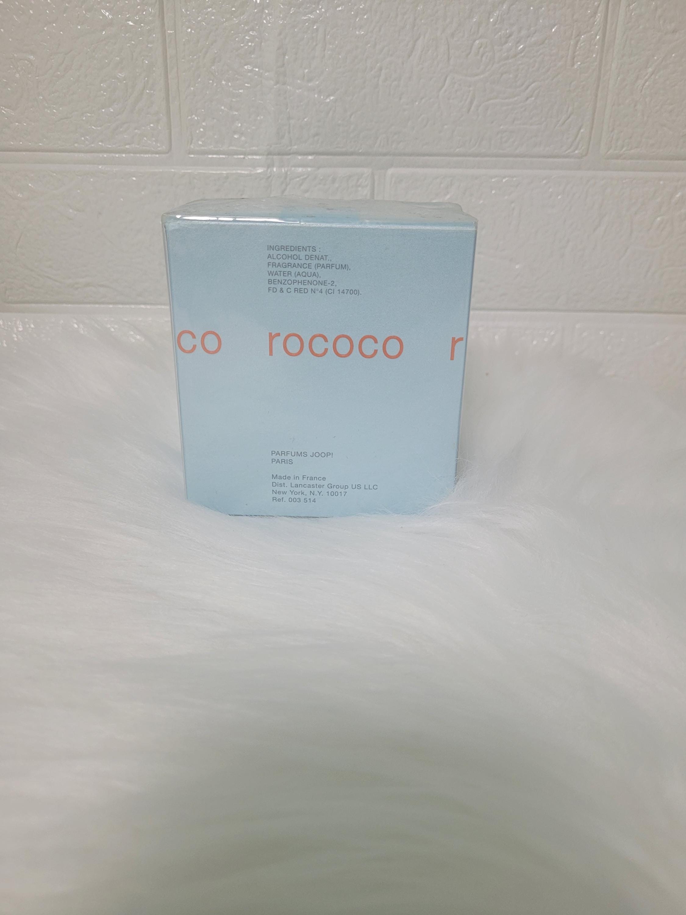 JOOP PARIS ジョープ EDP 75 ml ❤️フランス❤️パウダー/バニラ JOOP