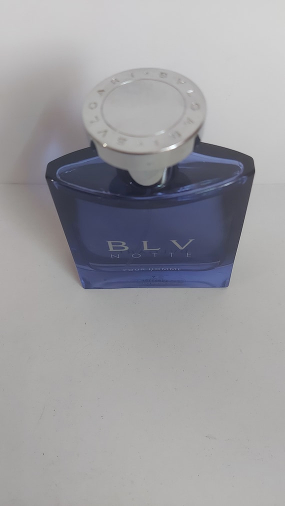 Buy BLV Notte Pour Homme by Bvlgari Eau De Toilette 50ml/1.7 Fl.oz