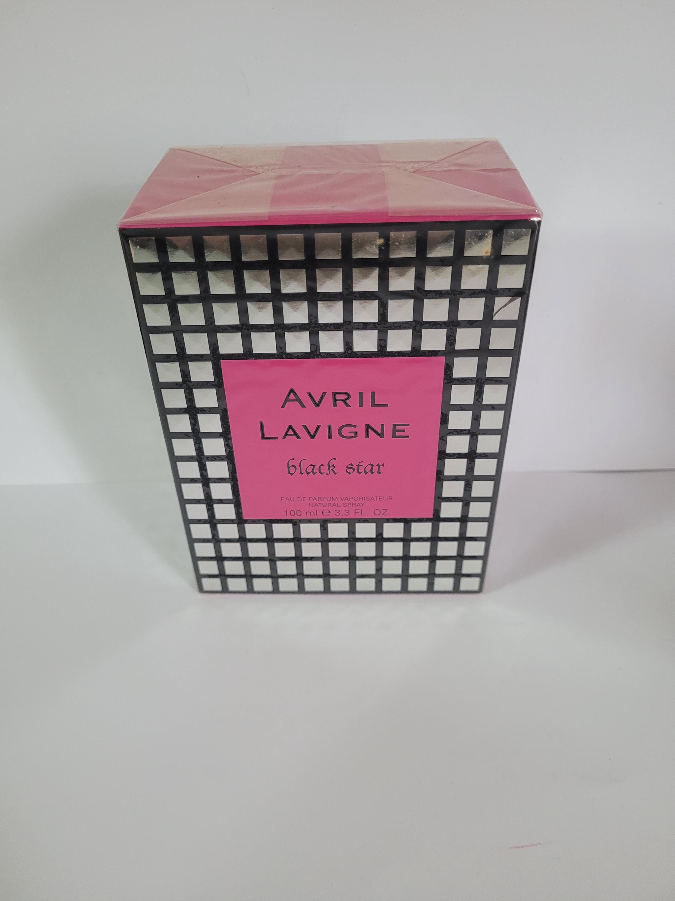 Avril Lavigne Black Star Eau De Parfum for Women