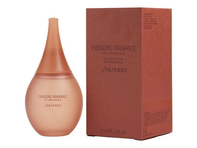 Shiseido Energizing Aromatiquee Eau De Parfum Spray 3.3 OZ 100