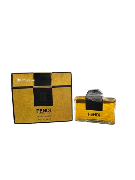 d227/新品Fendi Eau de Toilette 50ml FENDI by FENDI Eau De Toilette Splash for Women 50ml/1.7 Fl