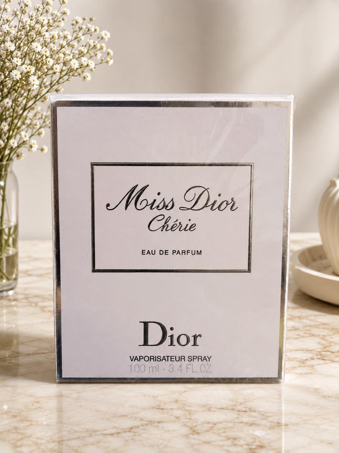 Miss dior cherie 100ml eau de parfum - Etsy 日本
