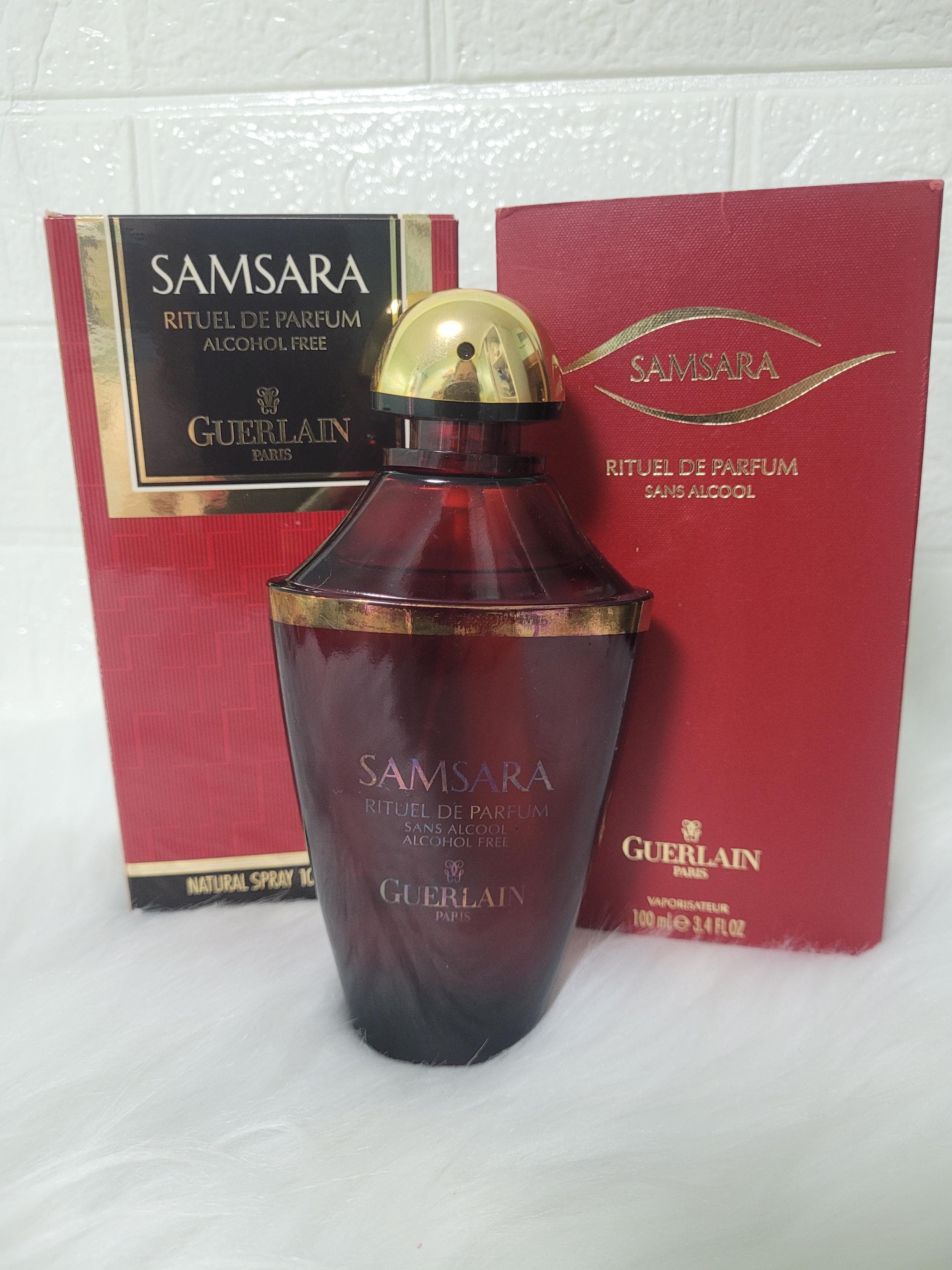 ゲラン サムサラ リチュエル ドゥ パルファム フォー ウィメン 100ml