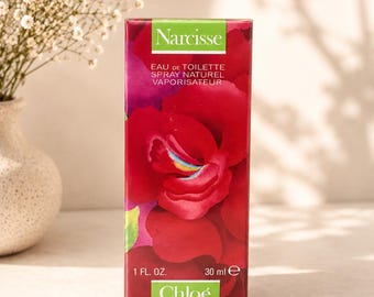 Chloé Narcisse Eau De Toilette for Women 30ml (oriental Floral