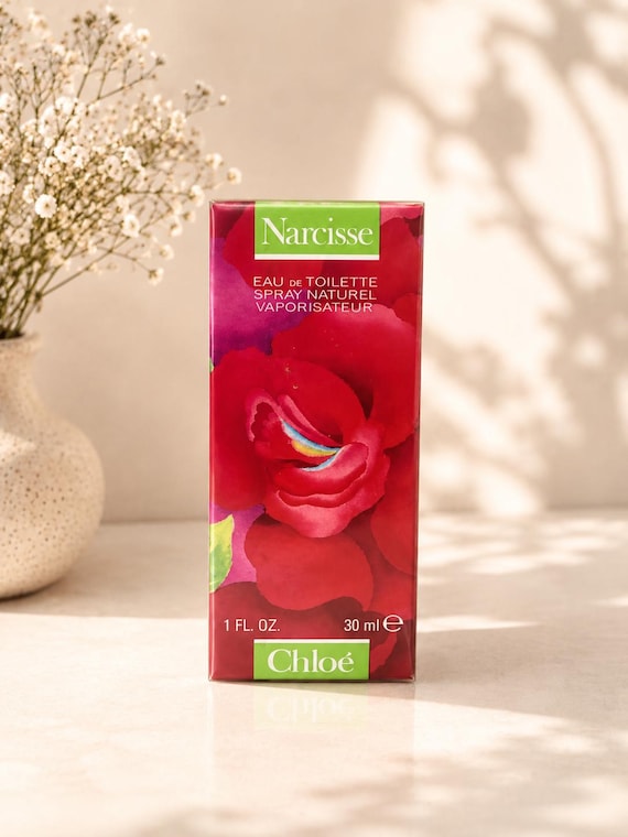 Chloé Narcisse Eau De Toilette for Women 30ml (oriental Floral