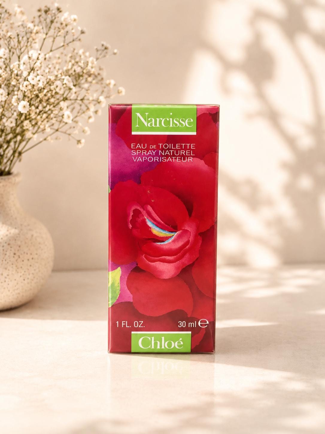 Chloé Narcisse Eau De Toilette for Women 30ml (oriental Floral