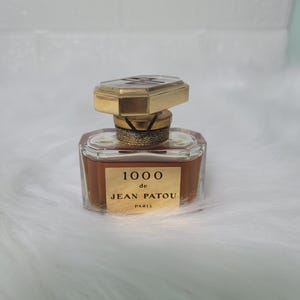 Jean patou 1000 - Etsy 日本