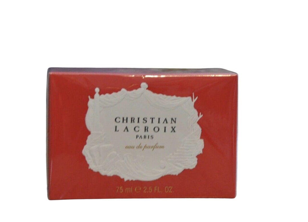 【CHRISTIAN LACROIX】クリスチャン ラクロア香水 125ml 2025年最新】Christian Lacroix 香水(女性用)の人気アイテム