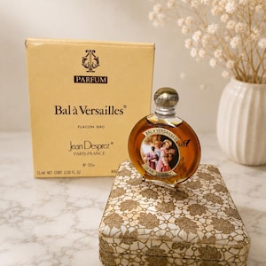 Bal a Versailles Jean Desprez - Etsy