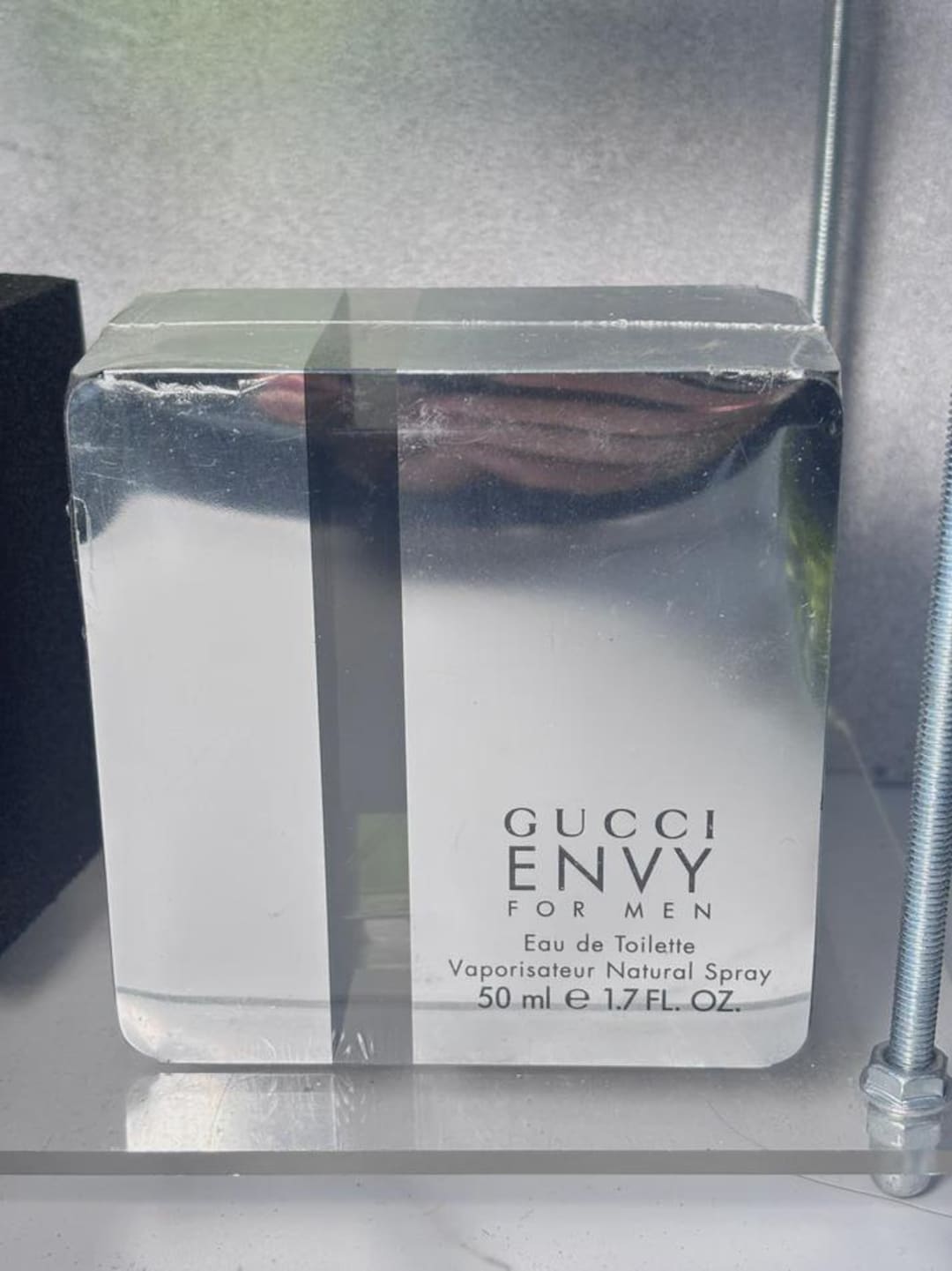 Gucci Envy by Gucci 50ml/1.7 Fl.oz Eau De Toilette for Men