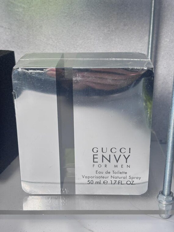 Gucci Envy by Gucci 50ml/1.7 Fl.oz Eau De Toilette for Men