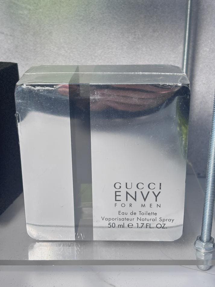 Gucci Envy by Gucci 50ml/1.7 Fl.oz Eau De Toilette for Men