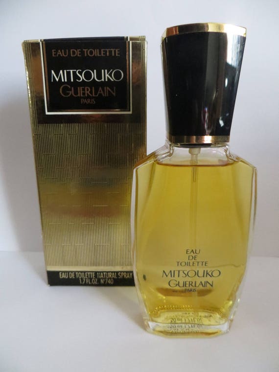 guerlain mitsouko eau de parfum spray 75ml