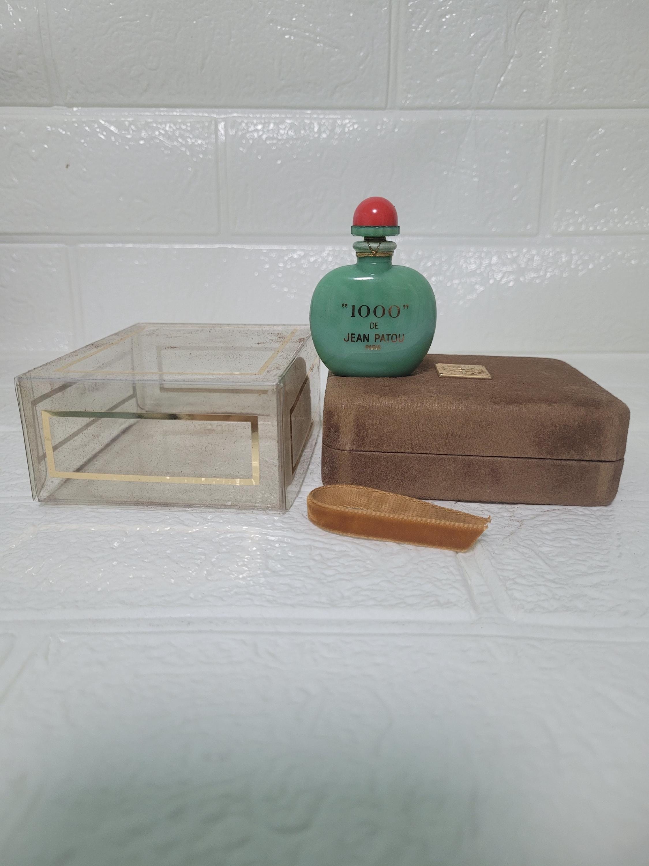 Jean Patou 1000 Pure Perfume for Women 7ml/0.25 Fl.oz Sealed