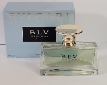 Amazon.com : Bvlgari Blv Ii by Bvlgari for Women. Eau De
