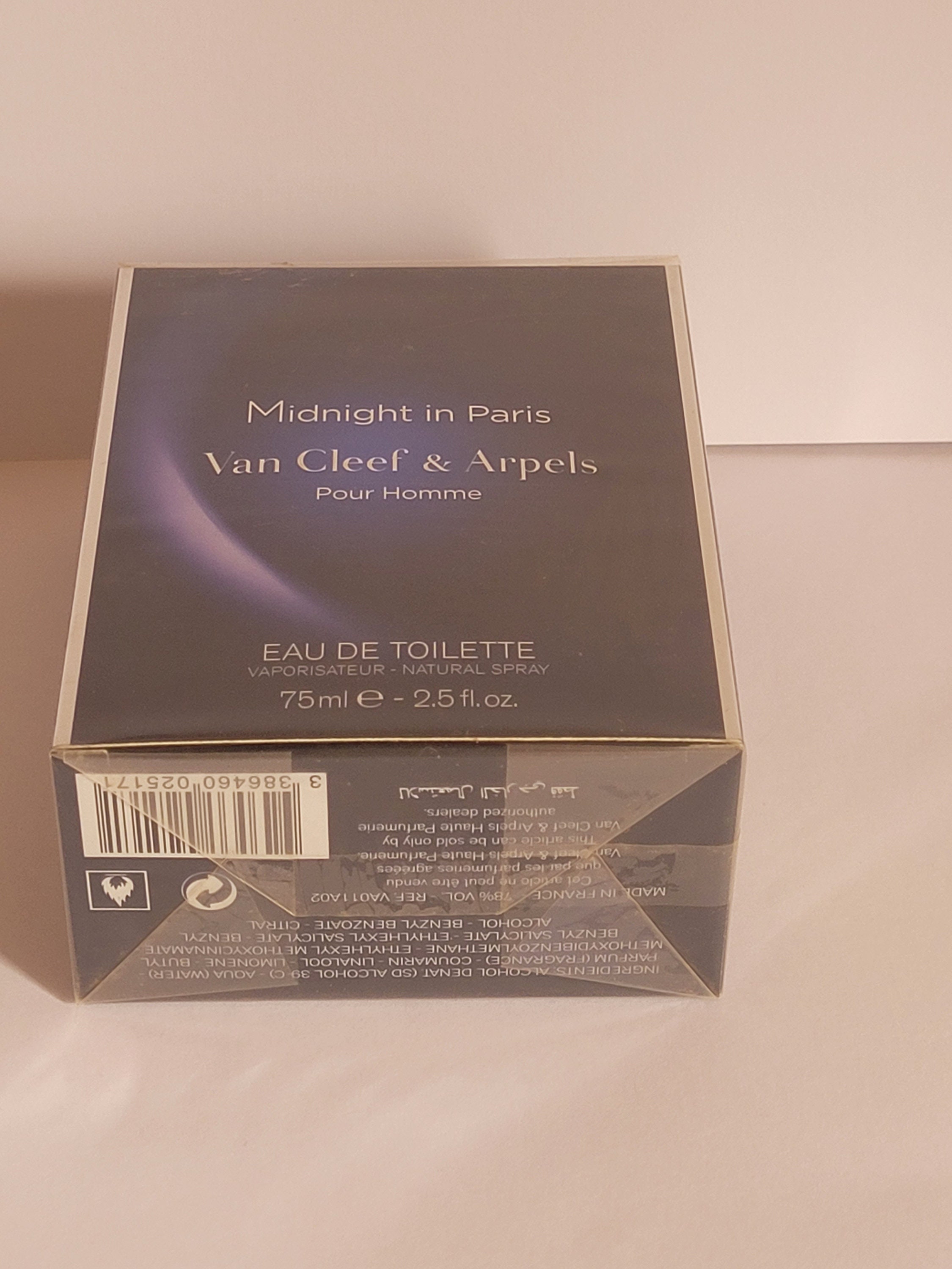 Midnight in Paris by Van Cleef & Arpels Eau De Toilette for