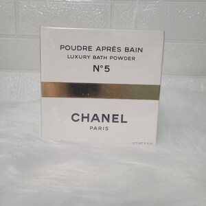 Chanel bath powder - Etsy 日本