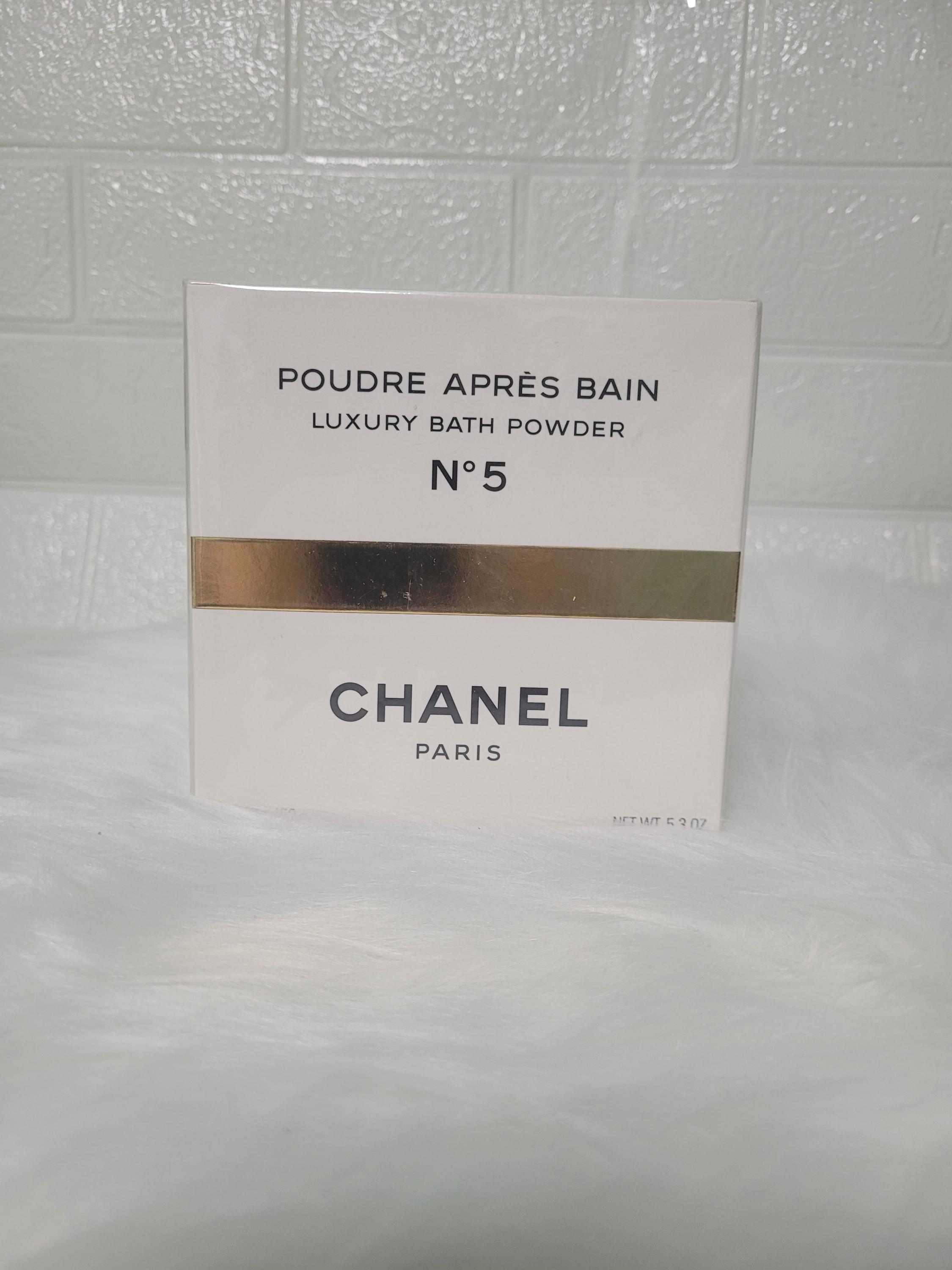 Chanel Bath Powder - Etsy
