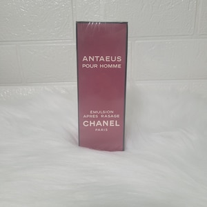 Chanel Antaeus Pour Homme After Shave Emulsion 75ml, Vintage